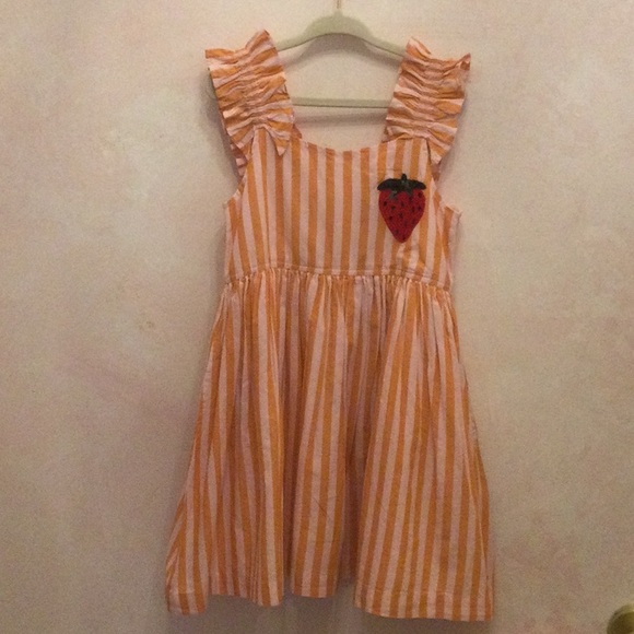 NWT PINK CHICKEN DRESS